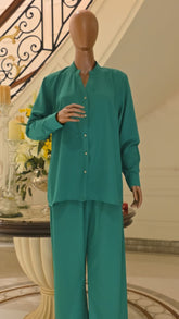 Emerald Isle Cord Set